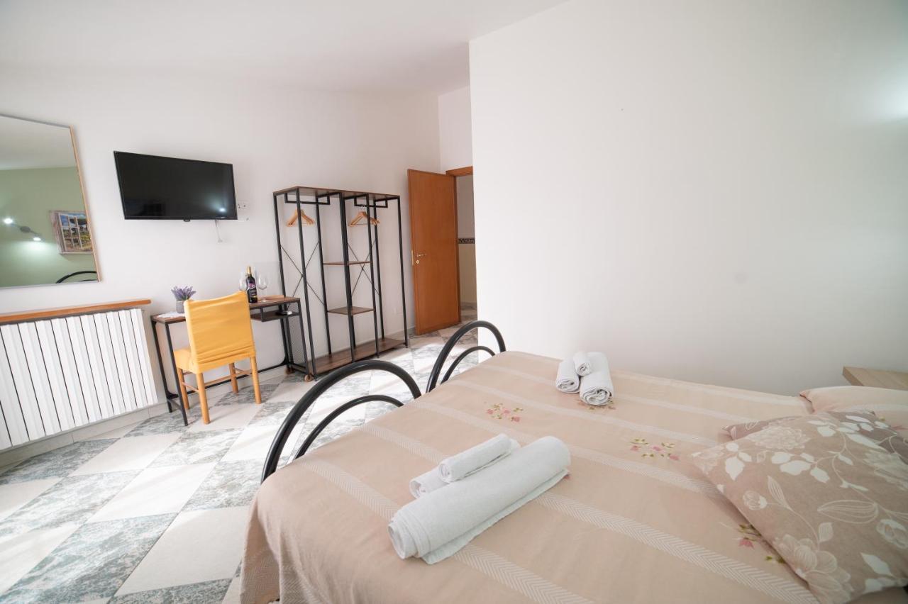 B&B Belvedere Ischitella Dış mekan fotoğraf