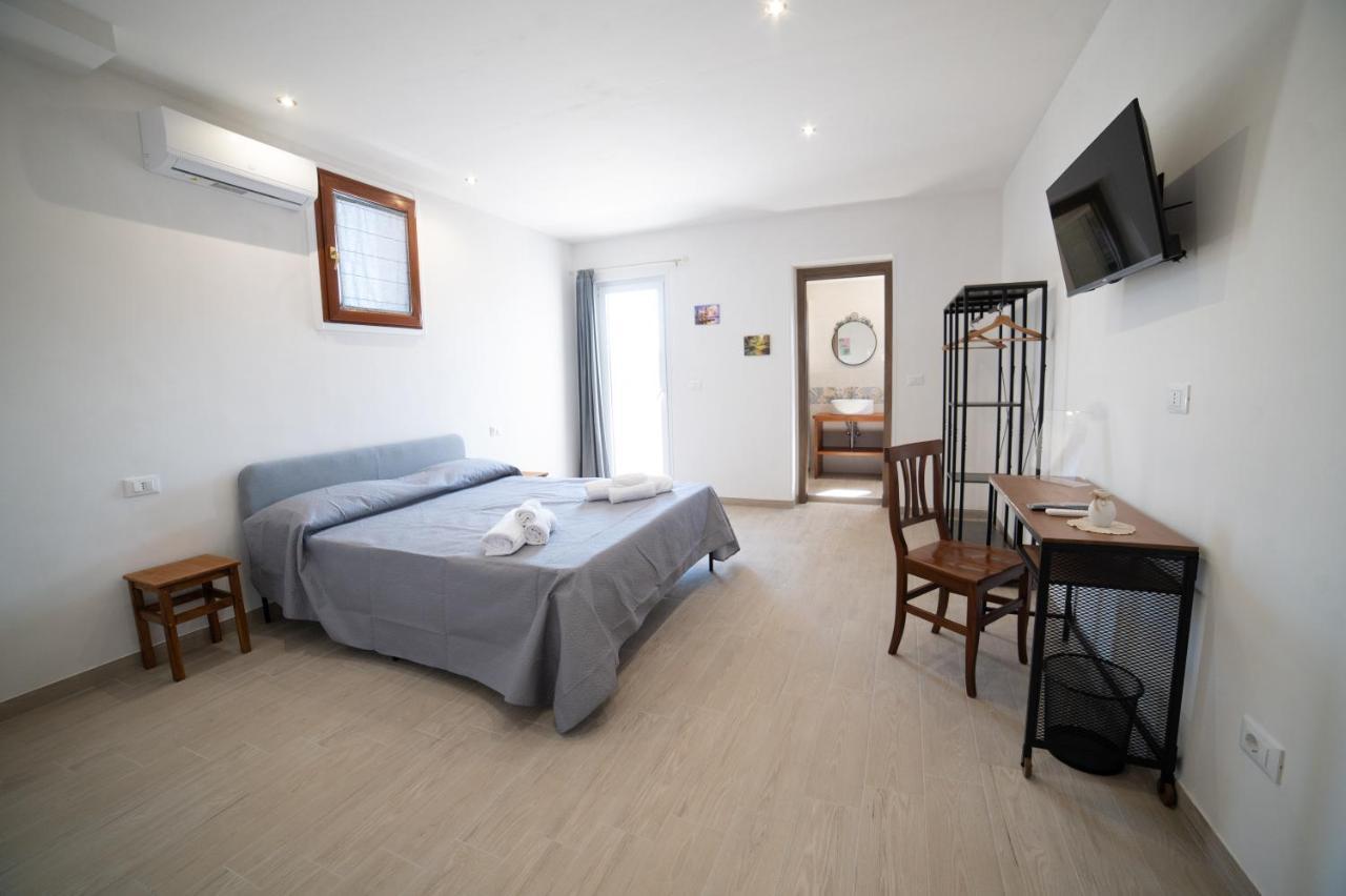 B&B Belvedere Ischitella Dış mekan fotoğraf